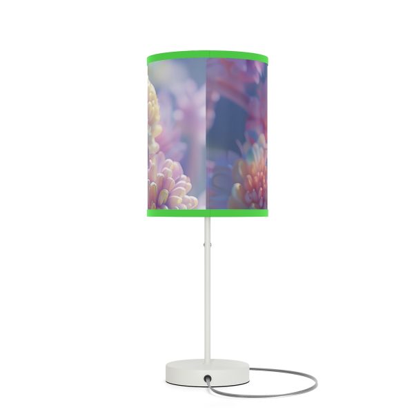 Floral Nebula 06 - Lamp on a Stand, US|CA plug - Image 80