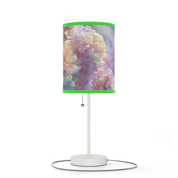 Floral Nebula 06 - Lamp on a Stand, US|CA plug - Image 82