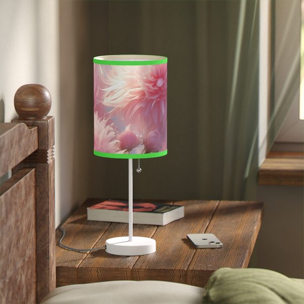 Rise and Shine Powder Puffs - Lamp on a Stand, US|CA plug - Image 71