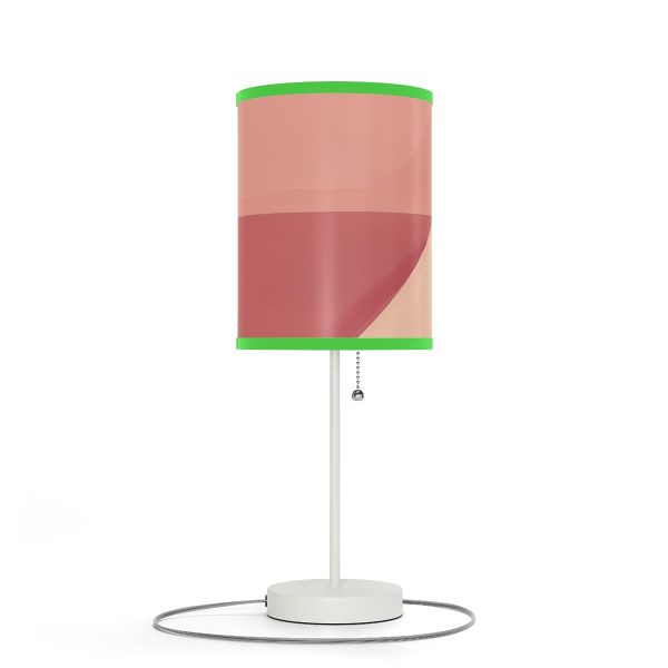 Soft Geometric Pyramid 02 - Lamp on a Stand, US|CA plug - Image 81