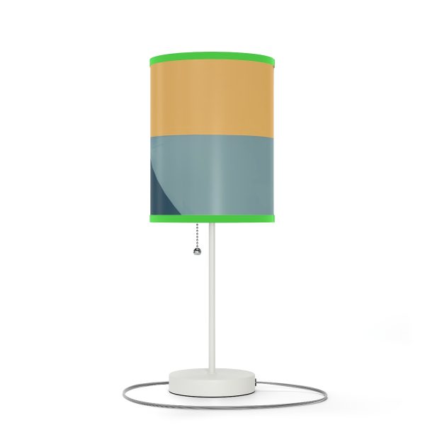 Soft Geometric Pyramid 02 - Lamp on a Stand, US|CA plug - Image 82