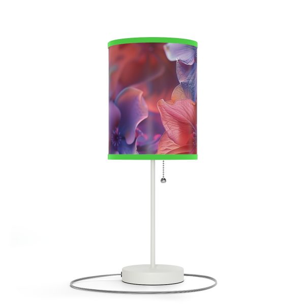 Bright Fantasy Floral 03 - Lamp on a Stand, US|CA plug - Image 81