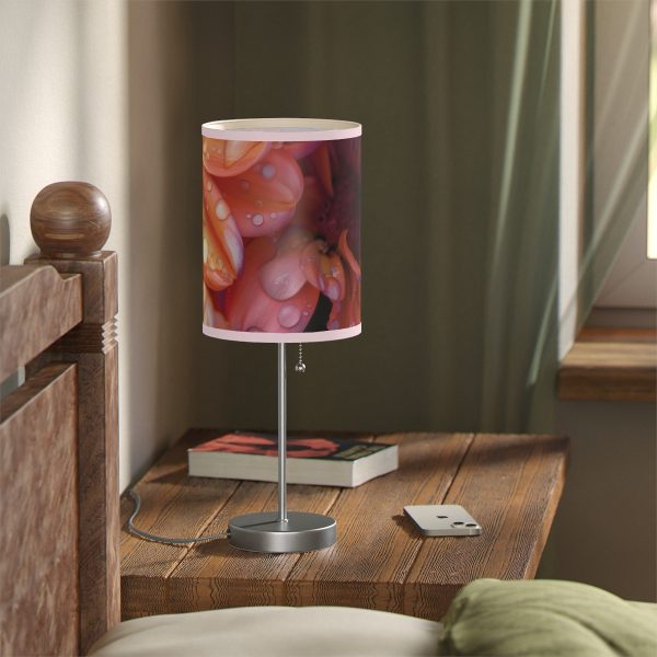 Bright Fantasy Floral 04 - Lamp on a Stand, US|CA plug - Image 89