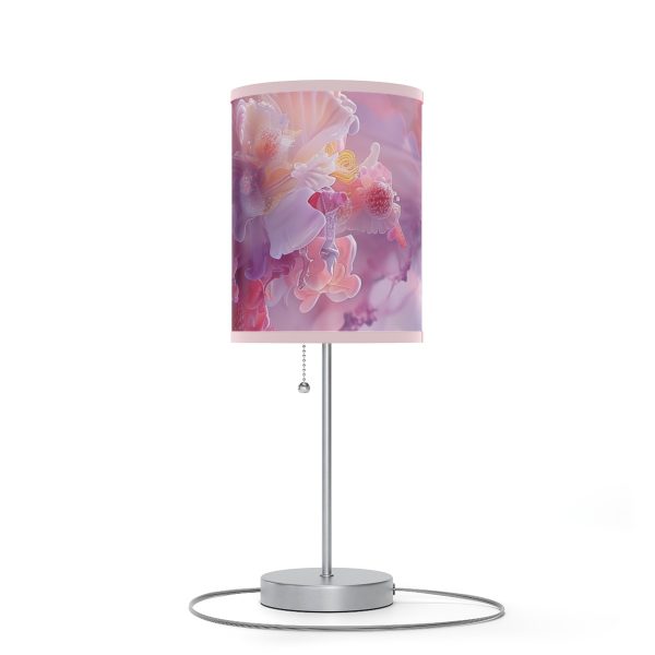 Floral Nebula 05 - Lamp on a Stand, US|CA plug - Image 94