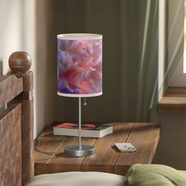 Floral Nebula 07 - Lamp on a Stand, US|CA plug - Image 95