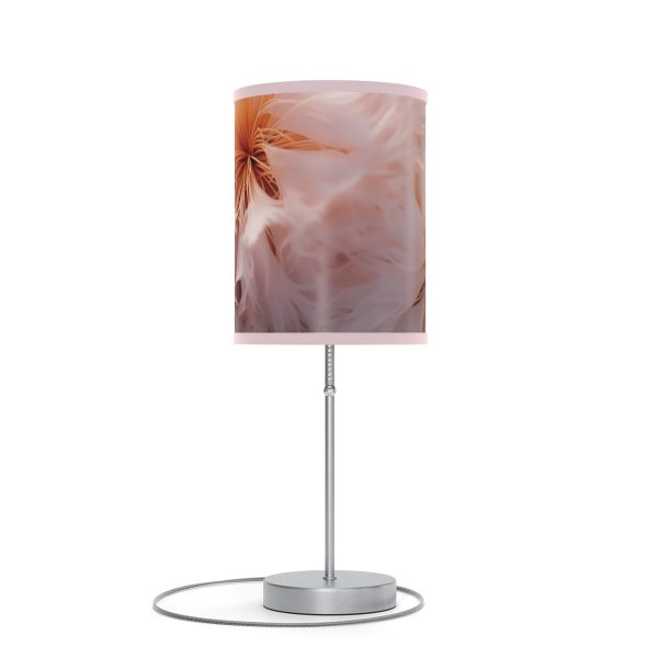 Soft Fantasy Feather Puffs - Lamp on a Stand, US|CA plug - Image 61