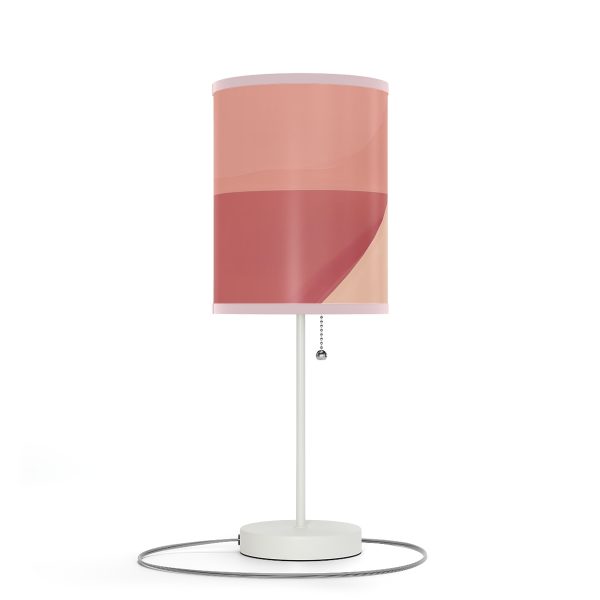 Soft Geometric Pyramid 02 - Lamp on a Stand, US|CA plug - Image 93