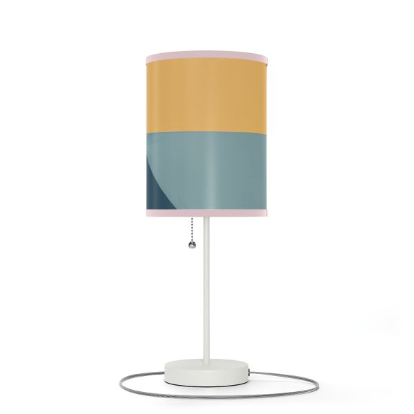 Soft Geometric Pyramid 02 - Lamp on a Stand, US|CA plug - Image 94