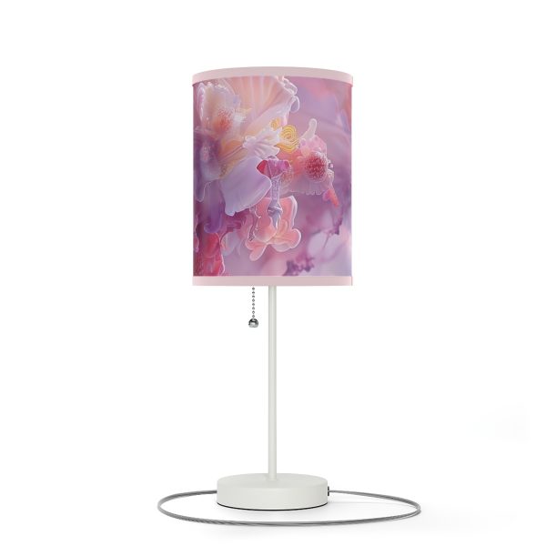 Floral Nebula 05 - Lamp on a Stand, US|CA plug - Image 100