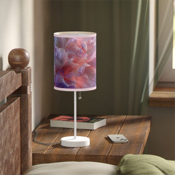 Floral Nebula 07 - Lamp on a Stand, US|CA plug - Image 101