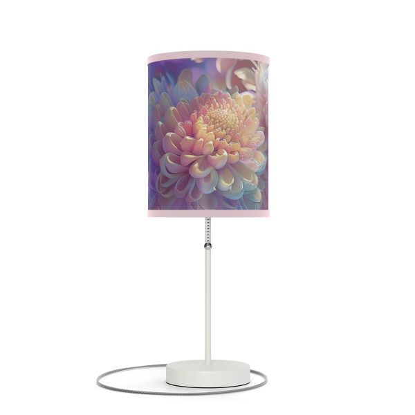 Floral Nebula 06 - Lamp on a Stand, US|CA plug - Image 91