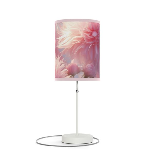 Rise and Shine Powder Puffs - Lamp on a Stand, US|CA plug - Image 79