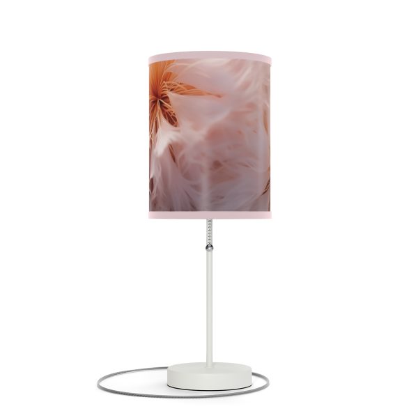 Soft Fantasy Feather Puffs - Lamp on a Stand, US|CA plug - Image 67