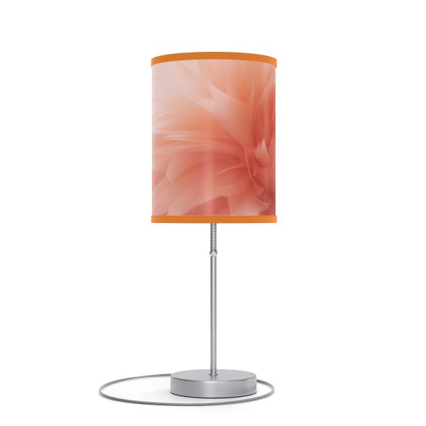 Lovely Fuzzy Buds in Peach 03 - Lamp on a Stand, US|CA plug - Image 61