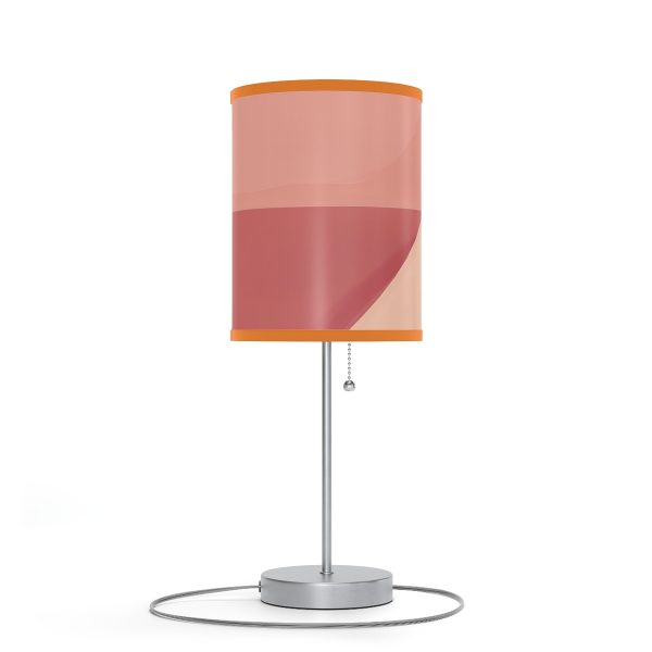 Soft Geometric Pyramid 02 - Lamp on a Stand, US|CA plug - Image 99