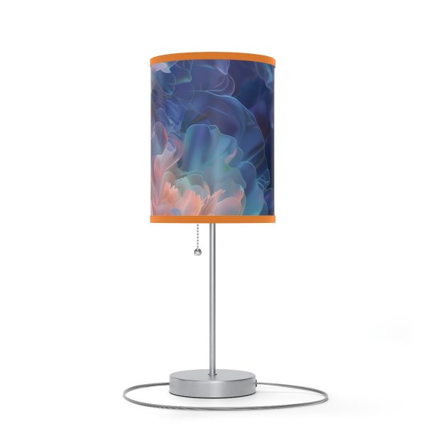 Floral Nebula 09 - Lamp on a Stand, US|CA plug - Image 100