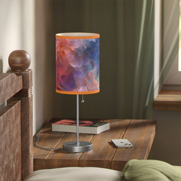 Floral Nebula 09 - Lamp on a Stand, US|CA plug - Image 101