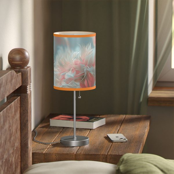 Floral Nebula 01 - Lamp on a Stand, US|CA plug - Image 101