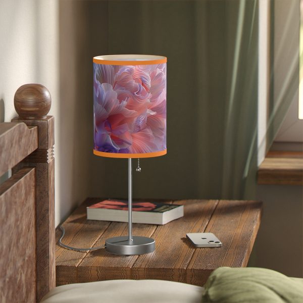 Floral Nebula 07 - Lamp on a Stand, US|CA plug - Image 107