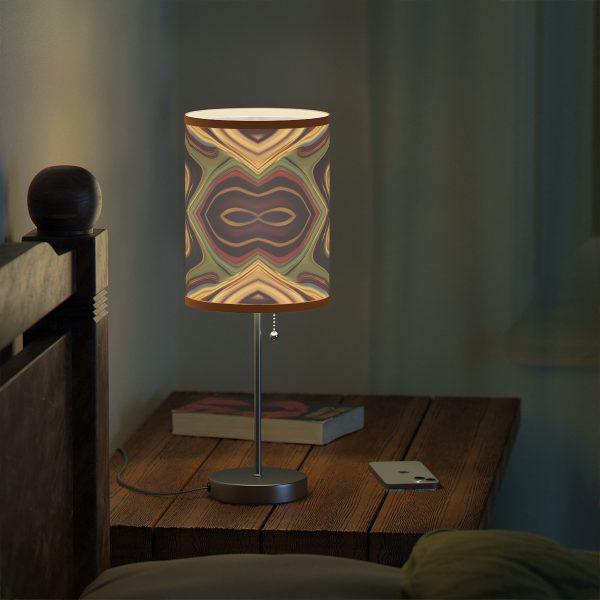 Lipnotic Kaleidoscope Background 04 - Lamp on a Stand, US|CA plug - Image 102