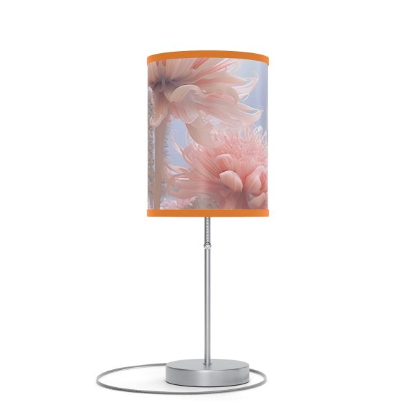 Foamy Floral Fusion 01 - Lamp on a Stand, US|CA plug - Image 73