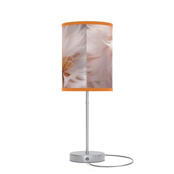 Soft Fantasy Feather Puffs - Lamp on a Stand, US|CA plug - Image 74