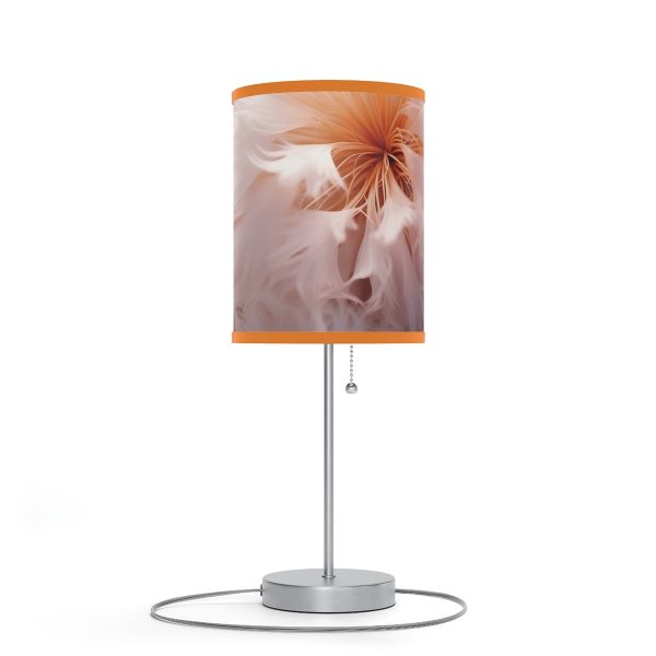 Soft Fantasy Feather Puffs - Lamp on a Stand, US|CA plug - Image 75