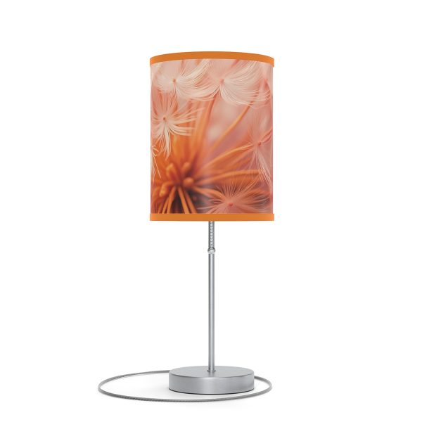 Lovely Fuzzy Fluff in Peach 01 - Lamp on a Stand, US|CA plug - Image 61