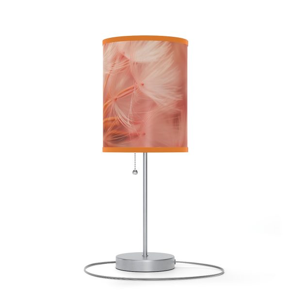 Lovely Fuzzy Fluff in Peach 01 - Lamp on a Stand, US|CA plug - Image 64