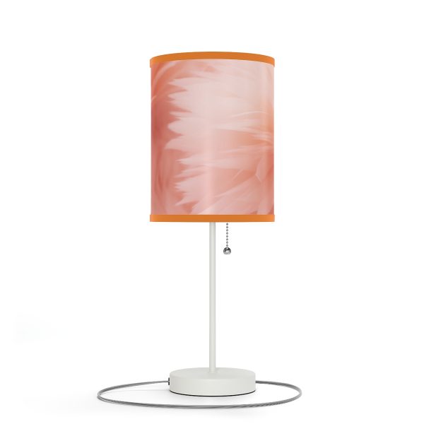 Lovely Fuzzy Buds in Peach 03 - Lamp on a Stand, US|CA plug - Image 69