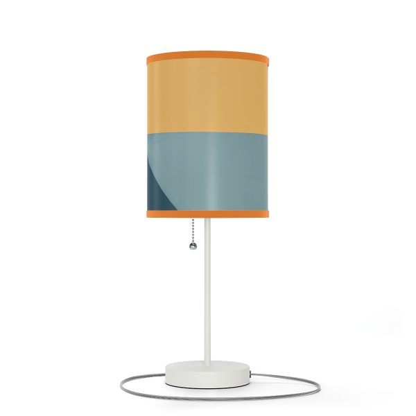 Soft Geometric Pyramid 02 - Lamp on a Stand, US|CA plug - Image 106