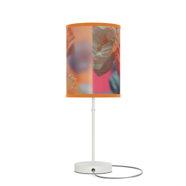 Bright Fantasy Floral 05 - Lamp on a Stand, US|CA plug - Image 104