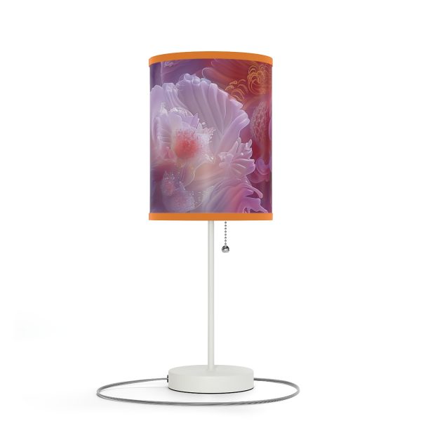 Floral Nebula 05 - Lamp on a Stand, US|CA plug - Image 111