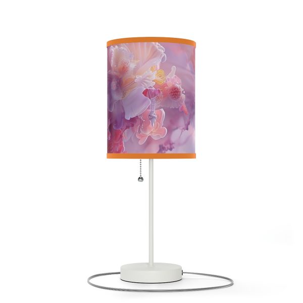 Floral Nebula 05 - Lamp on a Stand, US|CA plug - Image 112