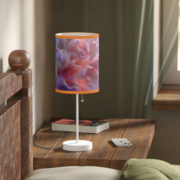 Floral Nebula 07 - Lamp on a Stand, US|CA plug - Image 113