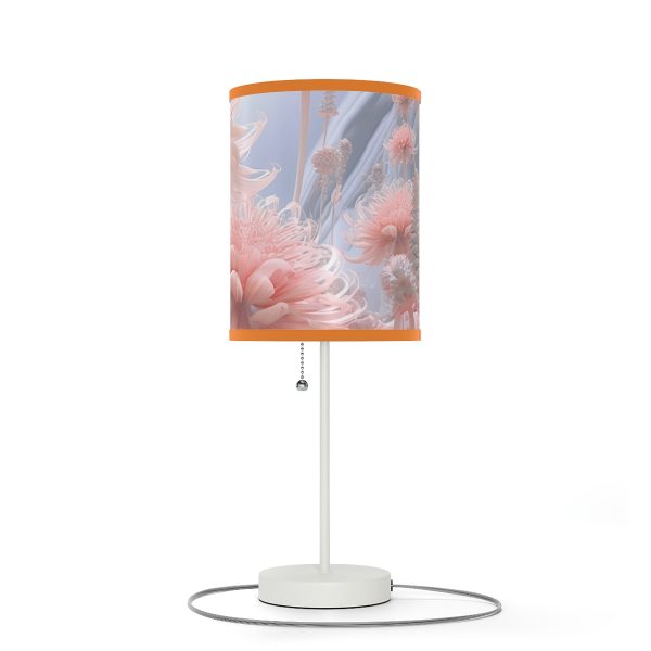 Foamy Floral Fusion 01 - Lamp on a Stand, US|CA plug - Image 82