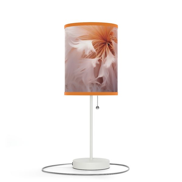 Soft Fantasy Feather Puffs - Lamp on a Stand, US|CA plug - Image 81