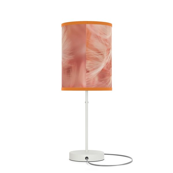 Lovely Fuzzy Fluff in Peach 01 - Lamp on a Stand, US|CA plug - Image 68