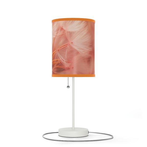 Lovely Fuzzy Fluff in Peach 01 - Lamp on a Stand, US|CA plug - Image 70