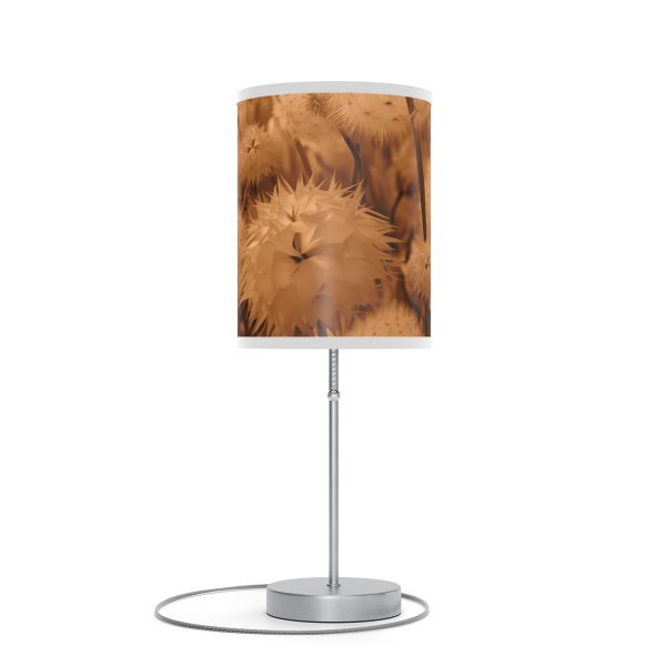 Dandelion Dream in Sunkissed Peach - Lamp on a Stand, US|CA plug - Image 61