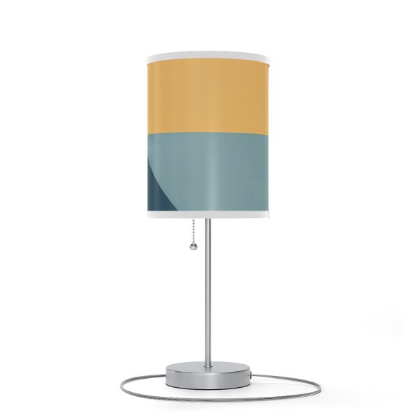 Soft Geometric Pyramid 02 - Lamp on a Stand, US|CA plug - Image 112