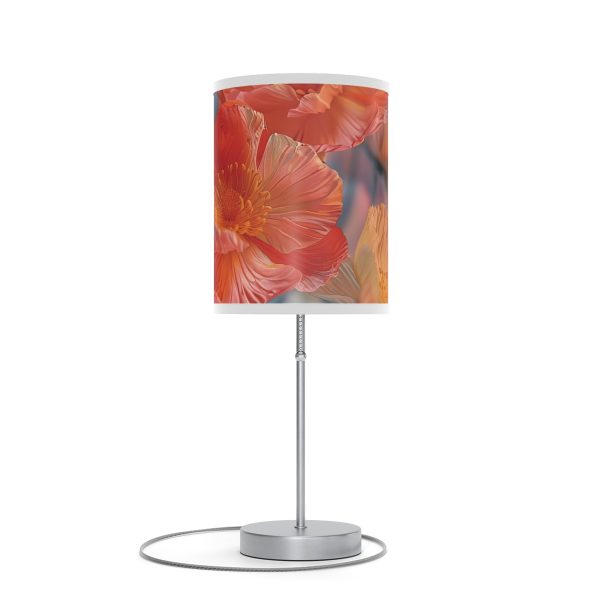 Bright Fantasy Floral 05 - Lamp on a Stand, US|CA plug - Image 109