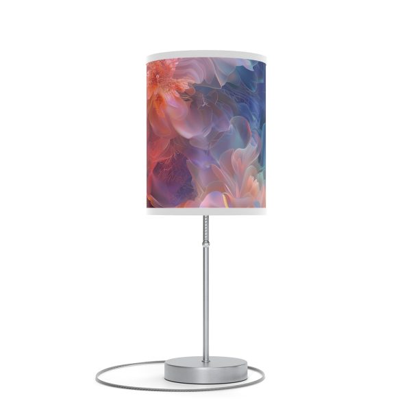 Floral Nebula 09 - Lamp on a Stand, US|CA plug - Image 109