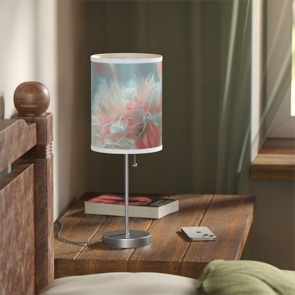 Floral Nebula 01 - Lamp on a Stand, US|CA plug - Image 113