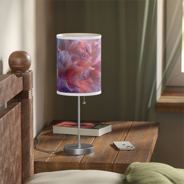 Floral Nebula 07 - Lamp on a Stand, US|CA plug - Image 119