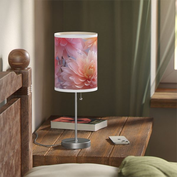 Rise and Shine Bouquet - Lamp on a Stand, US|CA plug - Image 113