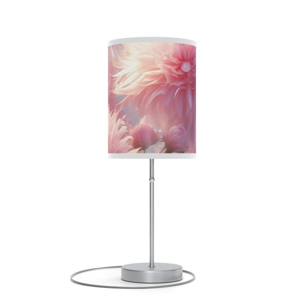 Rise and Shine Powder Puffs - Lamp on a Stand, US|CA plug - Image 85