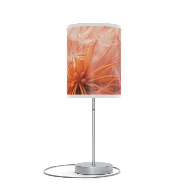 Lovely Fuzzy Fluff in Peach 01 - Lamp on a Stand, US|CA plug - Image 73