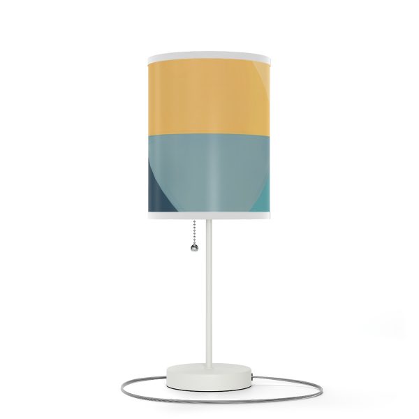 Soft Geometric Pyramid 03 - Lamp on a Stand, US|CA plug - Image 118