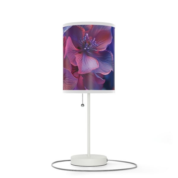 Bright Fantasy Floral 03 - Lamp on a Stand, US|CA plug - Image 118